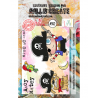 Tampon clear - A7 Stamp Set -952 - Give Me Candy | Aall & Create