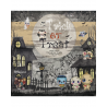 Kit Papiers 30x30 - Trick or Treat | Bellaluna Crafts