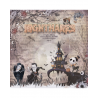 Kit Papiers 30x30 - Nightmares | Bellaluna Crafts