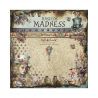 Kit Papiers 30x30 - Madness Basics | Bellaluna Crafts