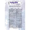 Tampon caoutchouc A6 - Halloween Dictionary | IndigoBlu