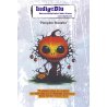 Tampon caoutchouc A6 - Pumpkin Monster | IndigoBlu