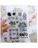 Vero Ilustrada - Tampon clear A5 - Art Journal Vol.1