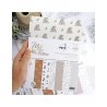Bloc papiers 15x20 - My Home de Mamen Montero | RitaRita
