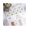 Bloc papiers 30x30 - My Home de Mamen Montero | RitaRita