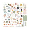Die-cuts - Salvaje de Ann's Miles | Mintopía