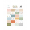 Bloc papiers 15x20 - Salvaje de Ann's Miles | Mintopía