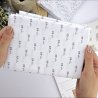 Coupon de tissu - Rose enchantée - My Home de Mamen Montero | RitaRita