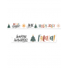 Washi tape - Lettering - Celebrate de Lettering & Me | Mintopía