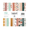 Bloc papiers 30x30 - Celebrate de Lettering & Me | Mintopía