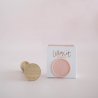 Sceau en laiton - Jersey - Wax It | Lora Bailora