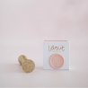 Sceau en laiton - Flocons - Wax It | Lora Bailora