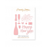 Dies - Happy New Year - December Vibes de Steffi Ried | Lora Bailora