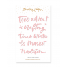 Dies - Traditions - December Vibes de Steffi Ried | Lora Bailora