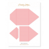 Dies - Enveloppe 3x4"- December Vibes de Steffi Ried | Lora Bailora