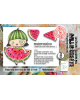 Aall&Create - Tampon clear - A7 Stamp Set #1030 - Watermelon
