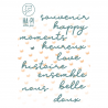 Dies - Mots doux - Magic Moments | Ha.Pi Little Fox