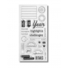 Tampon clear - Year in review | Lora Bailora
