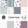 Kit papiers 30x30 - Cuddle Time | ModaScrap