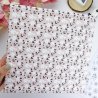 Classeur 15x20 - Fleurs - Rita's Diary | RitaRita