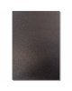 Dovecraft - A4 Glitter Card Black