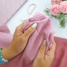 Coupon de tissu - Rose Ari - Double gaze de coton | RitaRita