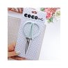 Ciseaux vert mint - COCO Cut | RitaRita