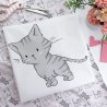 Pan de tissu - Kitty - Panda | RitaRita