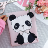 Pan de tissu - Petit Panda - Panda | RitaRita