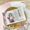 Tampon clear A7 - Doudou Capricorne - Les Astros | Chou & Flowers