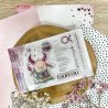 Tampon clear A7 - Doudou Taureau - Les Astros | Chou & Flowers