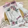 Tampon clear A6 - Porte Bonheur - Les Astros | Chou & Flowers