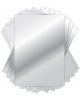Craft Consortium - The Essential Mirror Card A4 Silver 