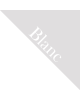 RitaRita - Papier cartonné 32x45 - Blanc