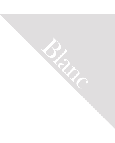 Papier cartonné 32x45 - Blanc | RitaRita