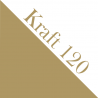 Papier kraft 120g 32x45 - BASIC | RitaRita