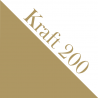 Papier kraft 200g 32x45 - BASIC | RitaRita