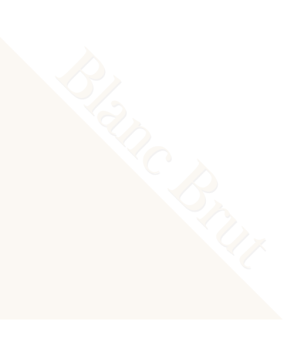 Papier cartonné 32x45 - Blanc brut | RitaRita