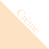Papier cartonné 32x45 - Crème | RitaRita