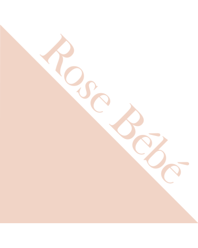 RitaRita - Papier cartonné 32x45 - Rose Bébé
