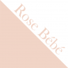 Papier cartonné 32x45 - Rose Bébé | RitaRita