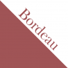 Papier cartonné 32x45 - Bordeau | RitaRita
