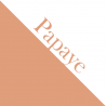 Papier cartonné 32x45 - Papaye | RitaRita