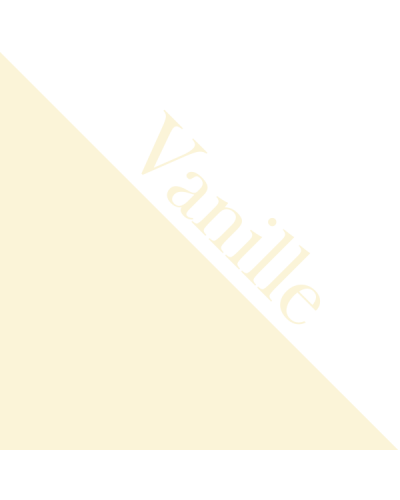 Papier cartonné 32x45 - Vanille | RitaRita