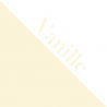 Papier cartonné 32x45 - Vanille | RitaRita