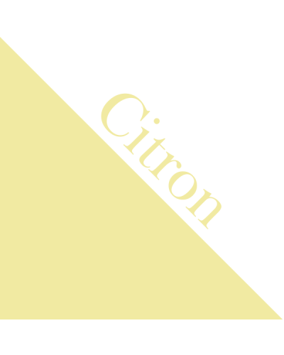 RitaRita - Papier cartonné 32x45 - Citron
