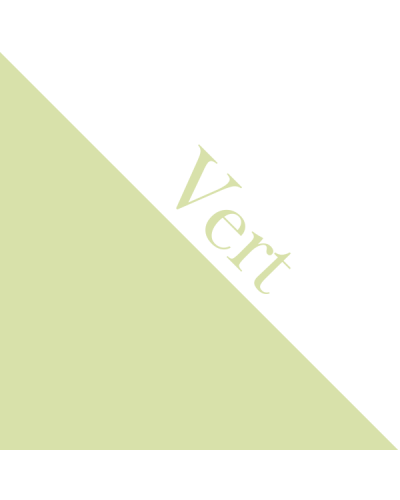 Papier cartonné 32x45 - Vert | RitaRita