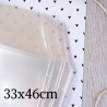 Pochette de rangement 33x46 - COCO Basic | RitaRita