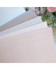 RitaRita - Papier uni 32x45cm Rose peach - Panda