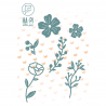 Dies - Végétaux printaniers - Cozy Cottage | Ha.Pi Little Fox